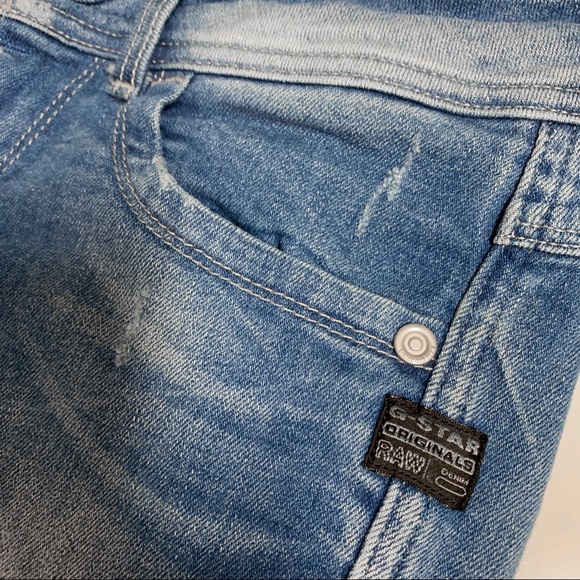 G-Star Raw Denim Lynn skinny jeans - Picture 13 of 16
